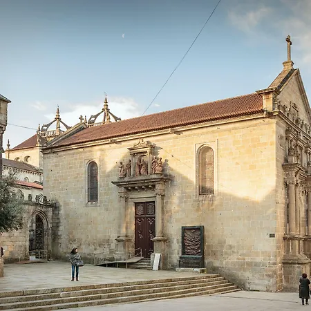 Albergaria Da Se & 3* Μπράγκα