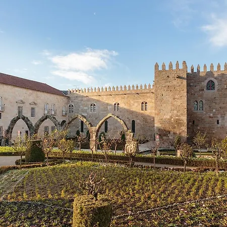 Albergaria Da Se & בראגה