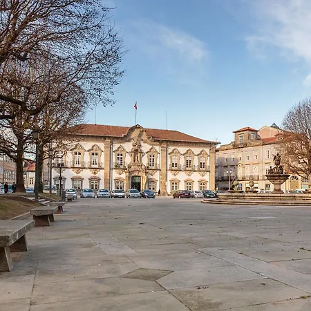 Gasthof Albergaria Da Se &