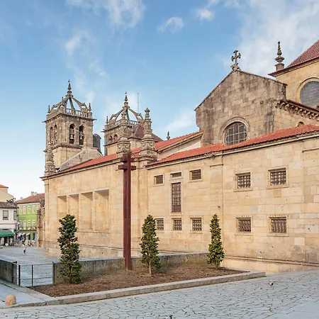 Gasthof Albergaria Da Se & Braga