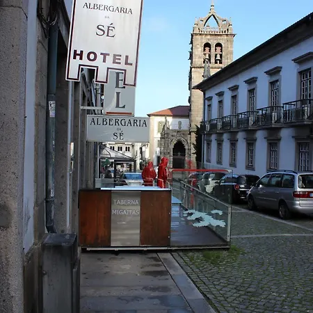 Gasthof Albergaria Da Se & Braga