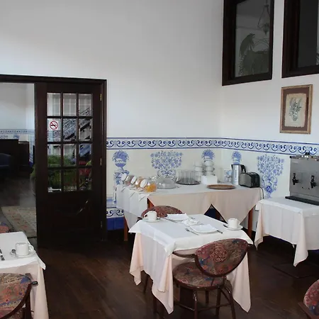 בית הארחה Albergaria Da Se & בראגה